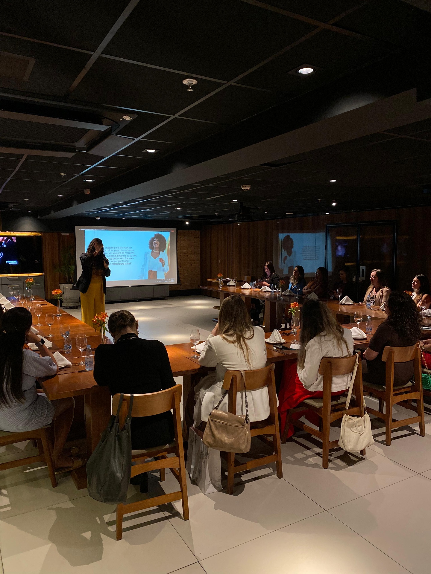 Workshop Executivo
